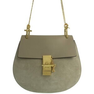 Chloe Drew Chain Shoulder Bag
